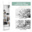 Dicie Flat Mirror