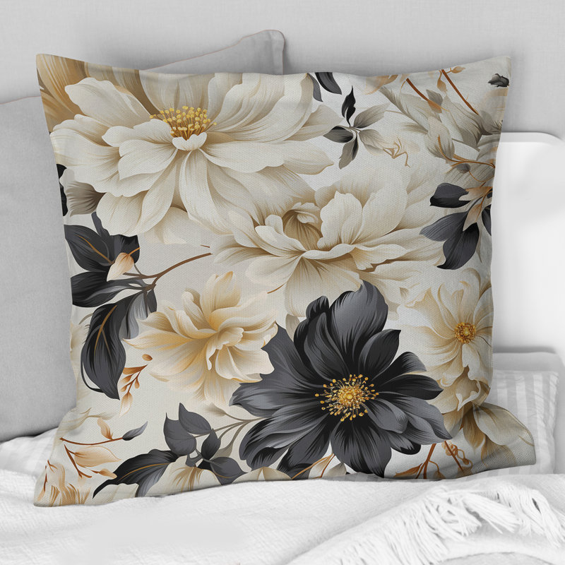 Coussin Urban Urban Victorian Chic Victorian, H 16 po x l 16 po