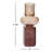 Venie 7.75'' H Glass Tabletop Candlestick