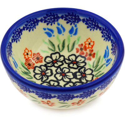 Polish Pottery 5 oz. Dining Bowl