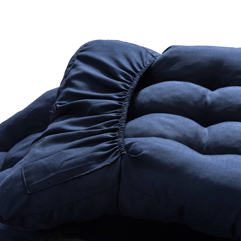 Seat/Back Cushion, Dark Blue