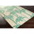 Colmars Ivory/Green Indoor/Outdoor Area Rug-12565266