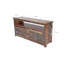 Antique Solid Wood TV Cabinet