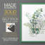 «Blue Mist Eucalyptus I», reproduction encadrée - bois massif-112361963-112361966