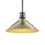 Henry 1 - Light Single Cone Pendant-121977070-66174538-66174536