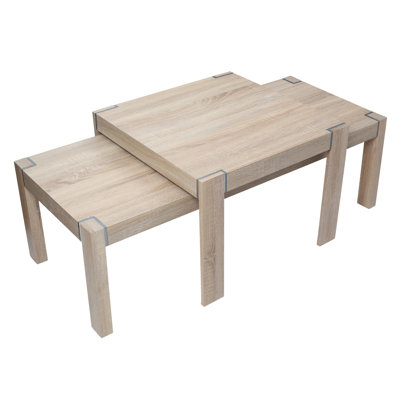 Whately 2 - Piece Living Room Table Set