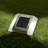 Classy Caps Stainless Steel Low Voltage Integrated LED Metal Pathway Light