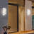 Magliana Aluminum LED Wall Light-820739876