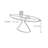Solid wood multi-layer board dining table-1493112591-1493112578