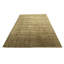 Tapis 100% laine tissé à la main Ottosson Gabbeh, de couleur unie, résistant à la décoloration et aux taches, durable, toutes tailles, fabriqué en Inde.-110733511