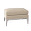 Claxton Boucle and Velvet Ottoman-36413450-41644356