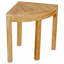 Tabouret de douche d’angle Corson