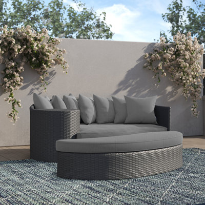 Modway Stopover Outdoor Patio Daybed