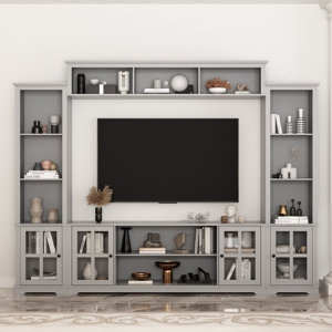 Manijah Entertainment Center for TVs up to 88"