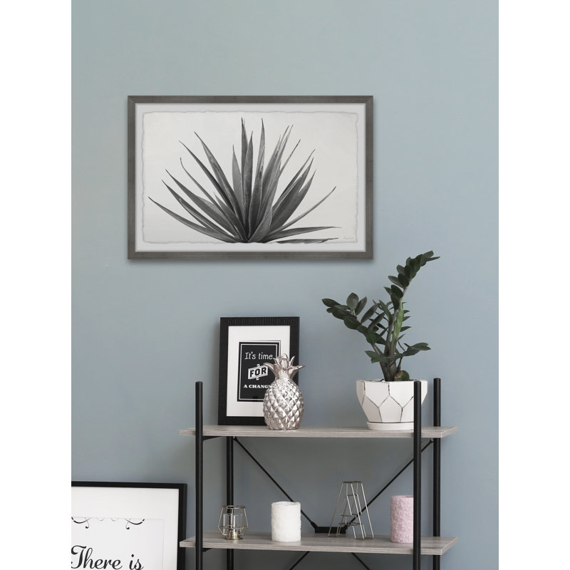 Marginata - Single Picture Frame Painting, 38cm H x 45cm W x 3.81cm D