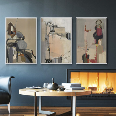 " Landslide " 3 - Pieces