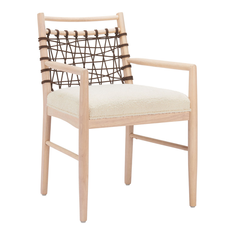 Ensemble de 2 chaises d'appoint rembourrées Modern Modern