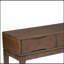 Harper - Console canapé - Noyer brun