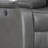 73'' Faux Leather Power Reclining Loveseat-1406261747