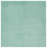 Faux Rabbit Fur Performance Machine Washable Solid Color Rug-88890109