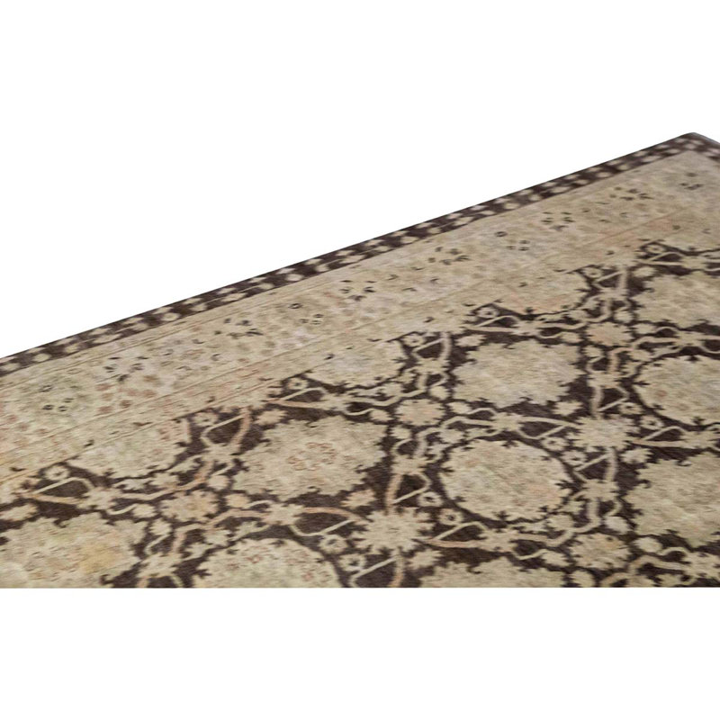 Wool Oriental Area Rug