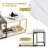 Shoiab Nesting Coffee Table