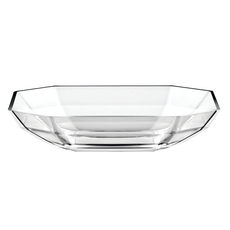 Sommers Glass Decorative Plate