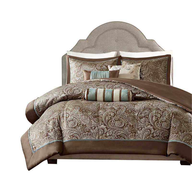 Ensemble de housse de couette 6 pièces