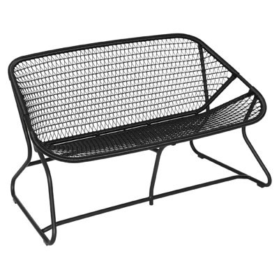 Sixties Outdoor Bench