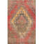 Tapis de couloir rétro vintage en laine 3 '5 "x 8' 9" Vintage Worn