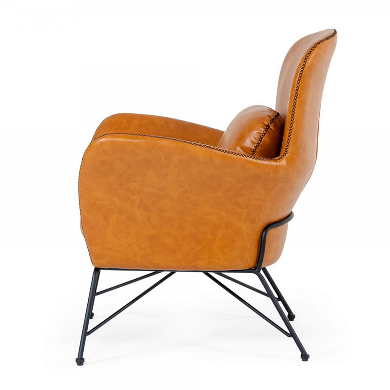 Fauteuil de 28,09 po Shayal