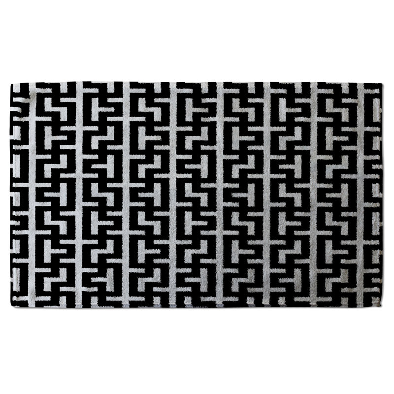 Cotton Waffle Tea Towel Kitchen Towel