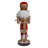 Kurt Adler Wooden Hollywood Nutcracker Collection, Gingerbread, 12in