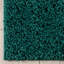 Tapis vert à poils longs Papastamelos Basics Emerson-66201750