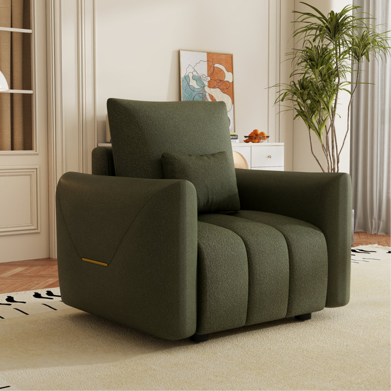 Tissu doux pour une assise confortable - Fauteuil de bureau élégant et confortable pour le bureau personnel