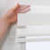 Custom Dual Layer Zebra Roller Blind with High Quality Metalic Pull Cord