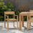Abron Eldrid Outdoor Dining Chair NaNa