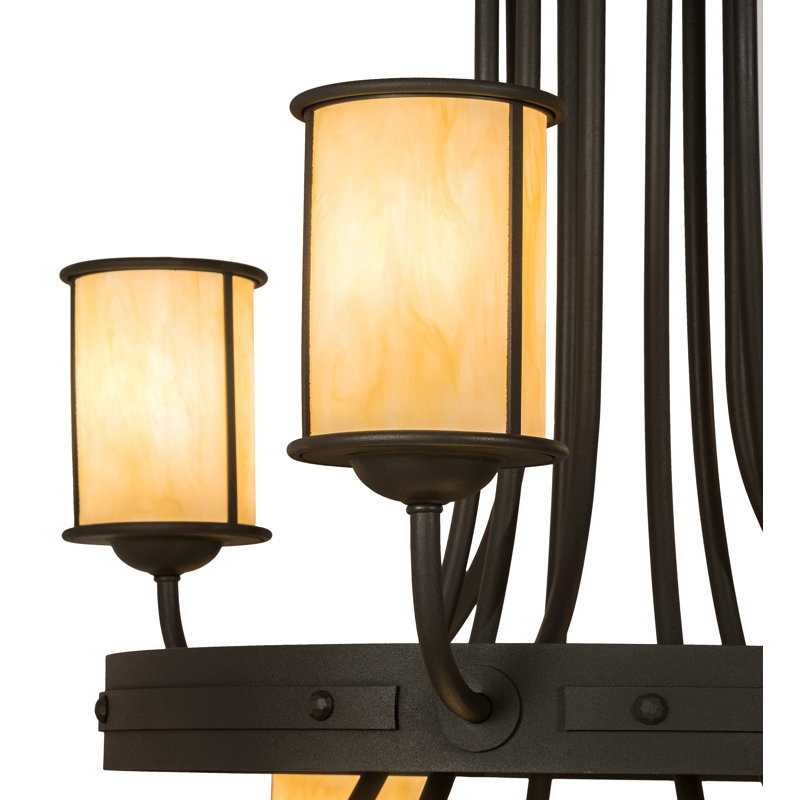Nehring 9 - Light Chandelier