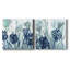 Indigo Field I - ensemble de 2 peintures-9587538-9587551