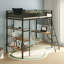 Lit mezzanine simple William William