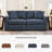 Branton 2-Piece Upholstered Modular Loveseat-1800812180