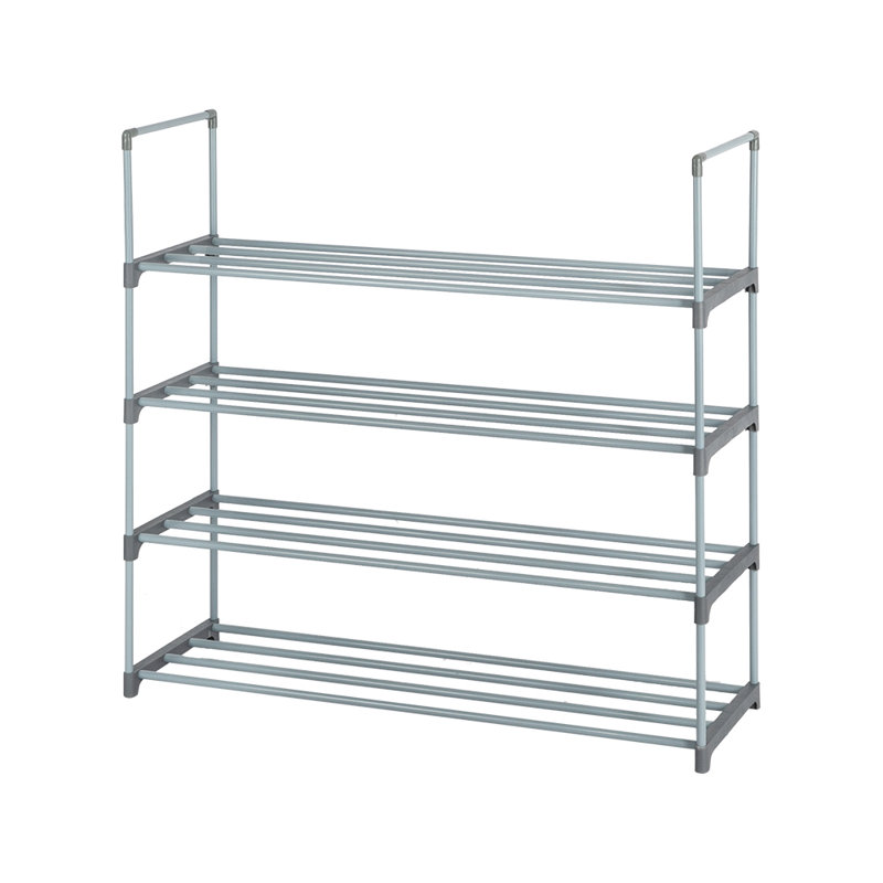 32 paires de rangement pour chaussures, Gris