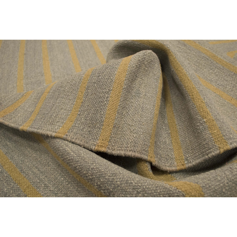 Hand Woven 155cm X 240cm Area Rug