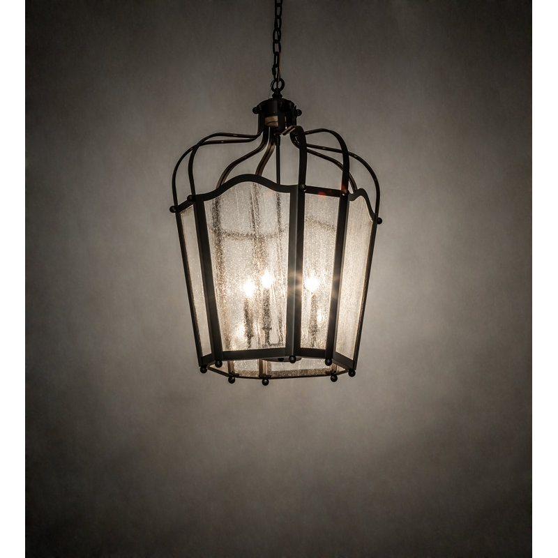 Citadel 4 - Light Pendant