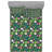 Microfiber Floral Sheet Set-45349821-105902218
