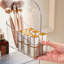 Plastic Makeup Organizer