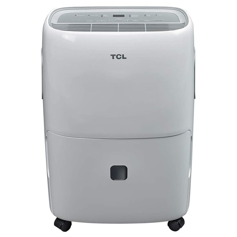TCL Tower Dehumidifier for Rooms up to 0 Cubic Feet, 20 Pint