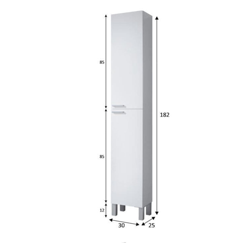 Wall Bathroom Cabinet