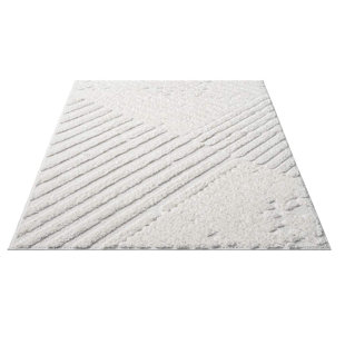 Navdia Rectangular 160 X 230cm Area Rug