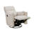 Corduroy Fabric Upholstery Accent Chair-1472361648